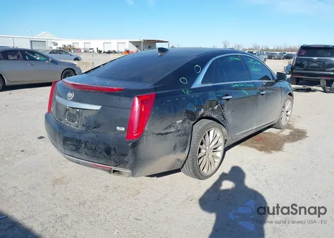 2015 Cadillac Xts Platinum z USA, uszkodzony, nr VIN 2G61T5S32F9128127
